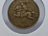 Lietuva 1925 m. 10 centų - nuotraukos Nr. 7