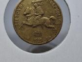 Lietuva 1925 m. 10 centų - nuotraukos Nr. 11