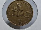 Lietuva 1925 m. 10 centų - nuotraukos Nr. 13