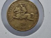 Lietuva 1925 m. 10 centų - nuotraukos Nr. 15