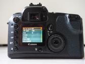 Canon d30 fotoaparatas - nuotraukos Nr. 2