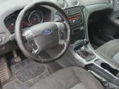 Ford mondeo 2010 facelift modelis - nuotraukos Nr. 7
