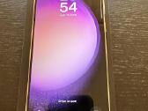 Samsung S23+ 256gb Lavander
