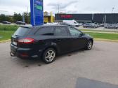 Ford mondeo 2010 facelift modelis