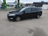 Ford mondeo 2010 facelift modelis - nuotraukos Nr. 4