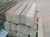 Betoniniai borteliai 100x15x22 cm
