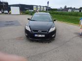 Ford mondeo 2010 facelift modelis - nuotraukos Nr. 5