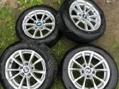 Bmw ratlankiai r16 - nuotraukos Nr. 5