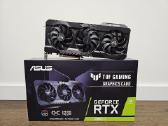 Asus Tuf Gaming Rtx 3080 Ti Oc Edition 12gb