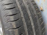 Mitsubishi ratlankiai su padangom 195/55 R15 - nuotraukos Nr. 3
