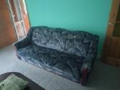 Sofa, dvigulė nemokamai - nuotraukos Nr. 2
