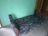 Sofa, dvigulė nemokamai - nuotraukos Nr. 3