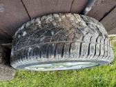 Volvo lieti ratai R17 su padangom - nuotraukos Nr. 4