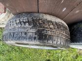 Volvo lieti ratai R17 su padangom - nuotraukos Nr. 7