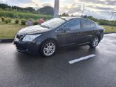 Tayota Avensis - nuotraukos Nr. 2