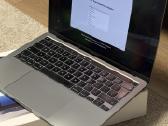 MacBook pro 13 m1 256gb space gray - nuotraukos Nr. 3