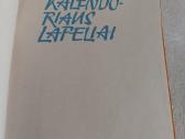 Kalendoriaus lapeliai - nuotraukos Nr. 2