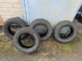 Parduodamos vasarinės padangos 195/65 R15 91h