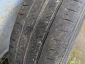 Parduodamos vasarinės padangos 195/65 R15 91h - nuotraukos Nr. 3