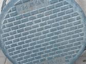 Betoninis šulinio žiedas ir plastikinis dangtis - nuotraukos Nr. 3