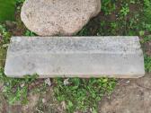 Betoniniai kelio bortai 100x30x15 cm - nuotraukos Nr. 2