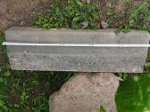 Betoniniai kelio bortai 100x30x15 cm - nuotraukos Nr. 3