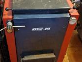 Naudotas kieto kuro katilas Kalvis 2m