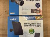 Reolink Go Series G330 + Reolink Sonar Panel 2