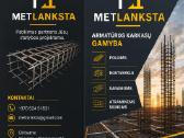 Armatūros gaminiai jūsų projaktui