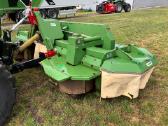 Šienapjove Krone Ec-320 P - nuotraukos Nr. 3