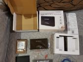 2 skirtingi Toshiba išoriniai kietieji diskai HDD - nuotraukos Nr. 5