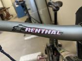 Renthal fatbar MTB vairas