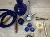 Kaljanas hookah shisha pilnas komplektas - nuotraukos Nr. 3