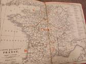 Parduodu knyga,kelioniu gidas,1894m.paris - nuotraukos Nr. 3