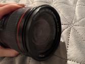 Canon Ef 24-105mm f/4l Is Usm - nuotraukos Nr. 2