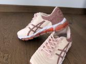 Nauji moteriški Asics 39.5 dydžio kedai 250mm