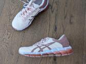 Nauji moteriški Asics 39.5 dydžio kedai 250mm - nuotraukos Nr. 3