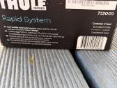 Thule stogo griebtuvai