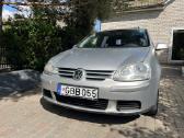 Parduodu 2007 Volkswagen golf 5 1.9 tdi 66kw