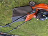 Benzininė žoliapjovė Husqvarna Lc551sp - nuotraukos Nr. 4