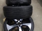 VW Golf VII Gti R18 ratu komplektas - nuotraukos Nr. 2