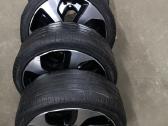 VW Golf VII Gti R18 ratu komplektas - nuotraukos Nr. 7