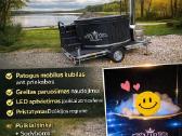 "VIP"mobilaus kubilo nuoma pripučiamo Batuto nuoma
