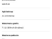 Elektrinis vaikiškas keturatis - nuotraukos Nr. 7