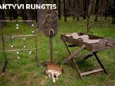 Lauko žaidimų nuoma šventėms ir renginiams - nuotraukos Nr. 3