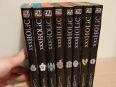 Xxxholic manga - nuotraukos Nr. 6