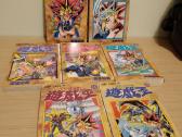 Yu-gi-oh manga