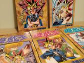 Yu-gi-oh manga - nuotraukos Nr. 2