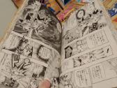 Yu-gi-oh manga - nuotraukos Nr. 3