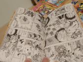 Yu-gi-oh manga - nuotraukos Nr. 4